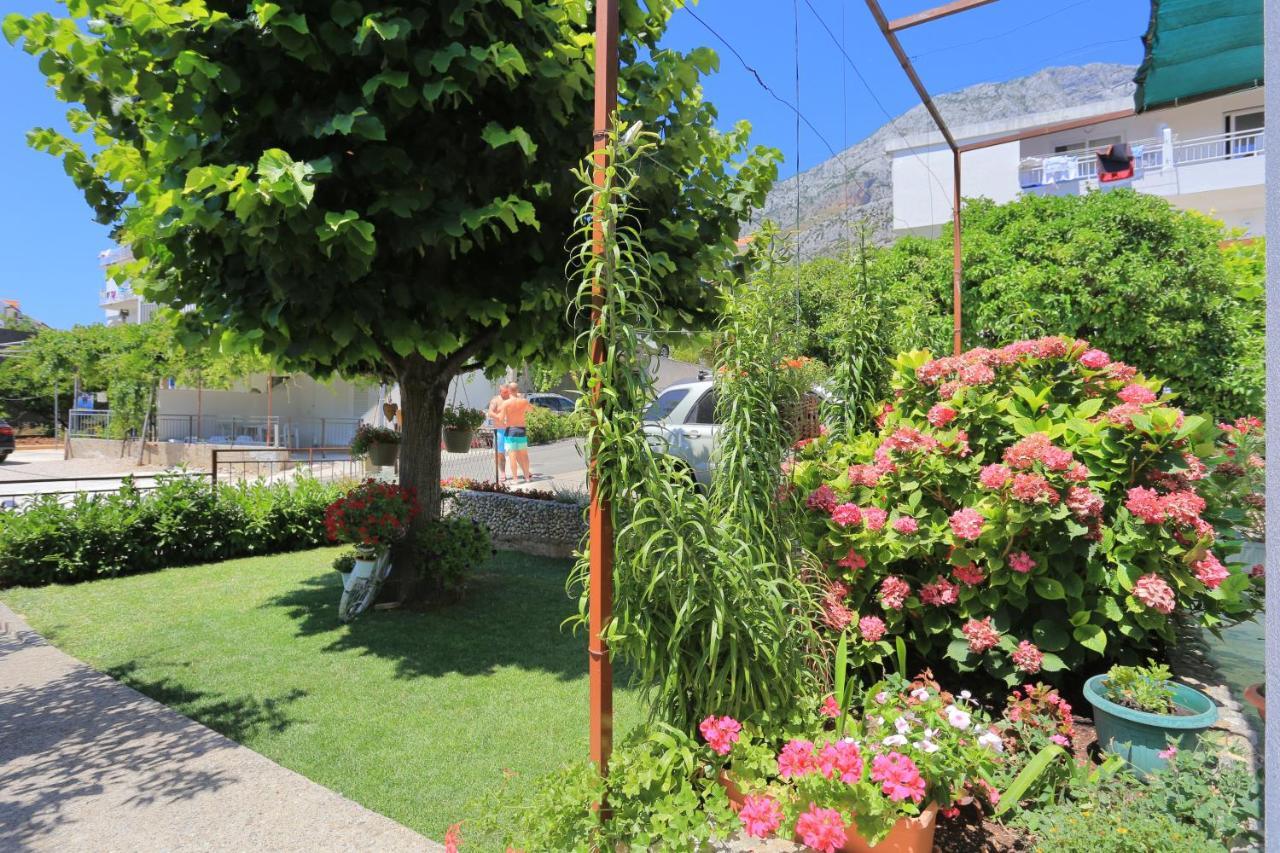 Apartment Zivogosce - Blato 1057D Zewnętrze zdjęcie