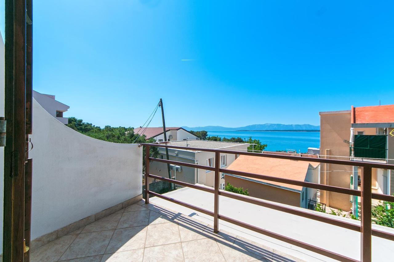 Apartment Zivogosce - Blato 1057D Zewnętrze zdjęcie