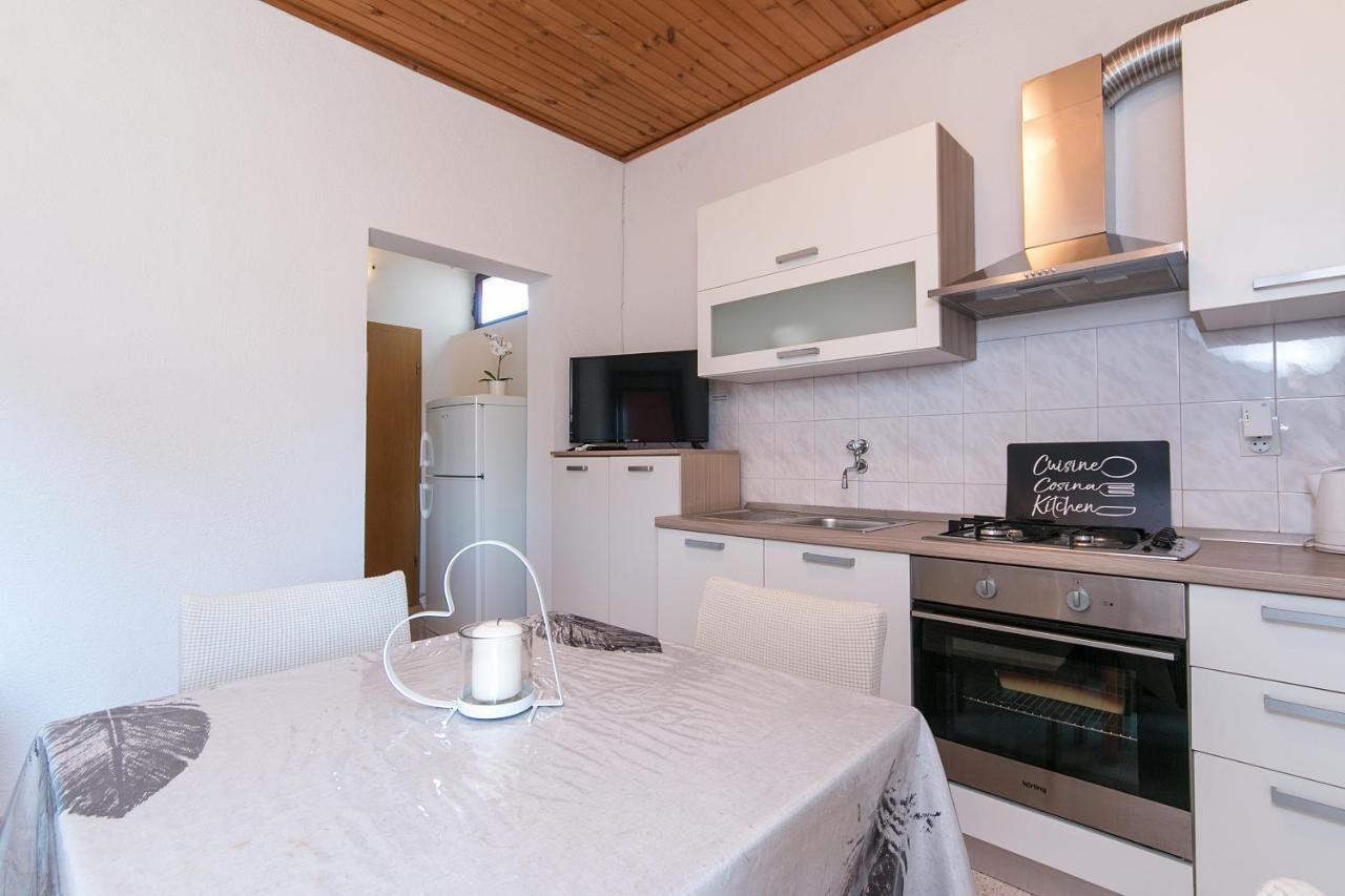 Apartment Zivogosce - Blato 1057D Zewnętrze zdjęcie