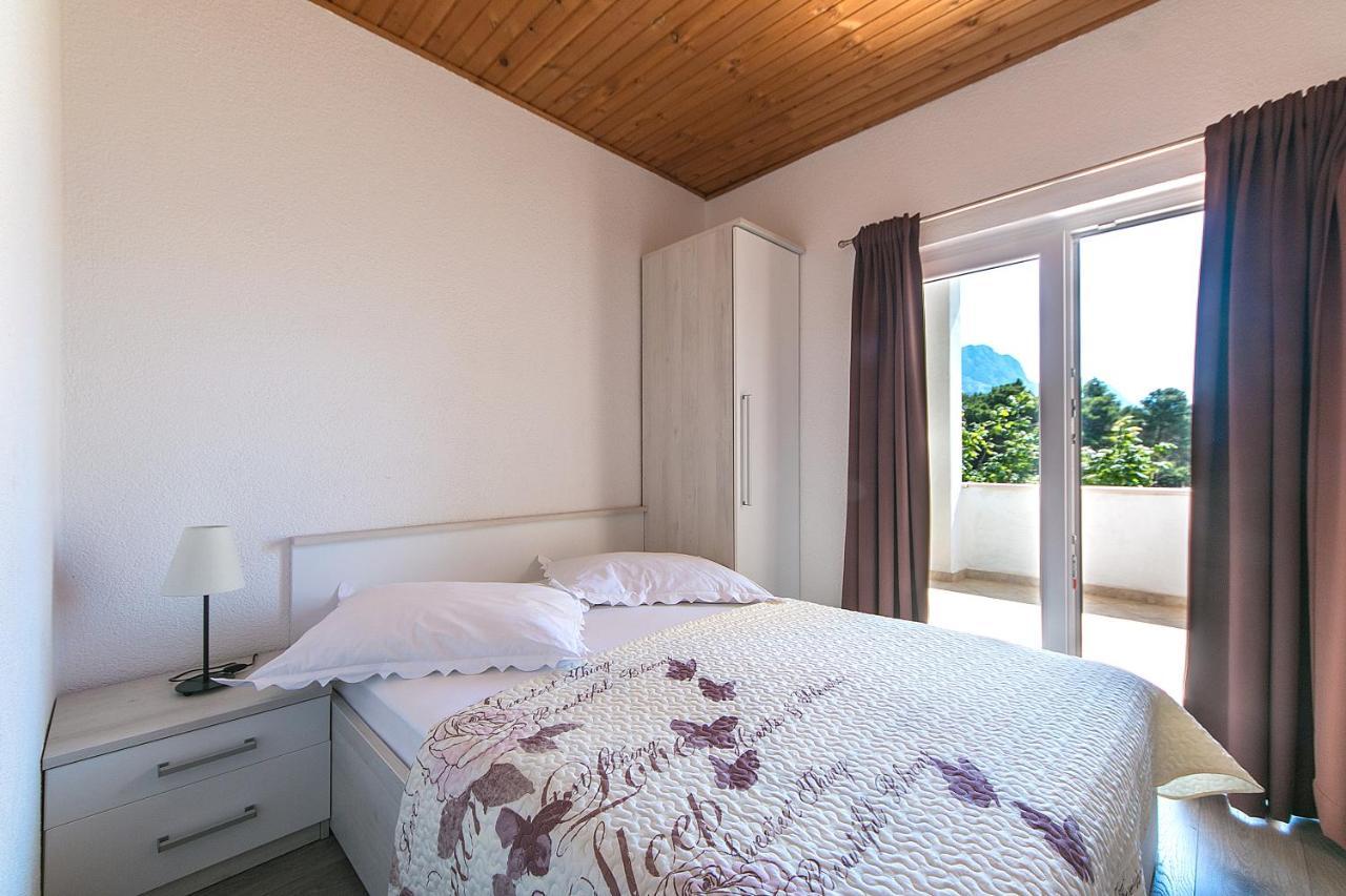 Apartment Zivogosce - Blato 1057D Zewnętrze zdjęcie